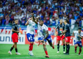 Bahia vence o Boston River na Fonte Nova e se classifica à fase de grupos da Libertadores