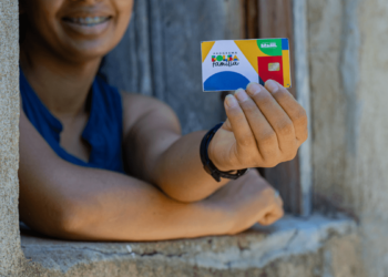 Pagamento antecipado do Bolsa Família acontece neste sábado (22/03); veja quem recebe Mais informações