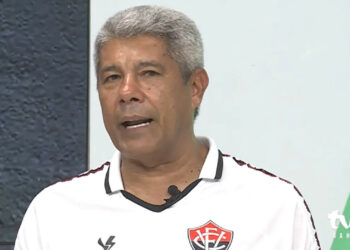 Jerônimo Rodrigues usa termo incomum ao se chamar de “comentador” de futebol em entrevista na TVE