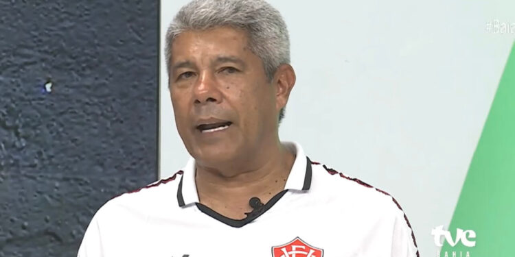 Jerônimo Rodrigues usa termo incomum ao se chamar de “comentador” de futebol em entrevista na TVE