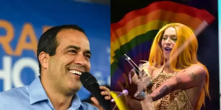 Prefeitura de Salvador paga R$ 210 mil por show de 15 minutos de Pabllo Vittar, e valor gera debate