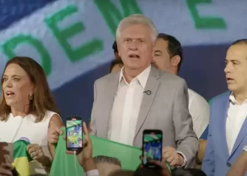 Caiado mira o Planalto: pré-candidatura é lançada na Bahia