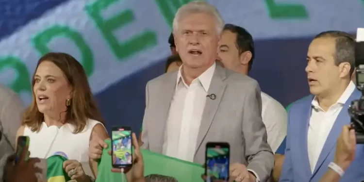 Caiado mira o Planalto: pré-candidatura é lançada na Bahia