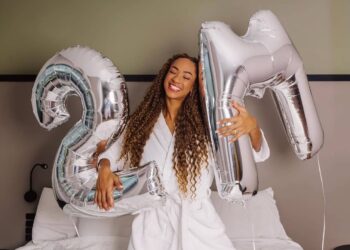 Aline Patriarca segue brilhando fora da casa mais vigiada do Brasil!