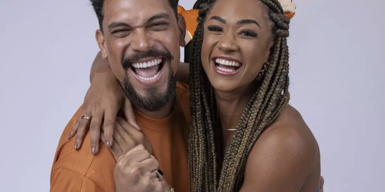 Aline Patriarca defende Vinícius após desabafo sobre sua bissexualidade no BBB 25