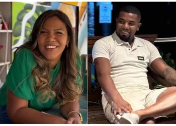 Davi Brito se posiciona contra pedido de Mani Reggo: “Ela não tem direito de nada”