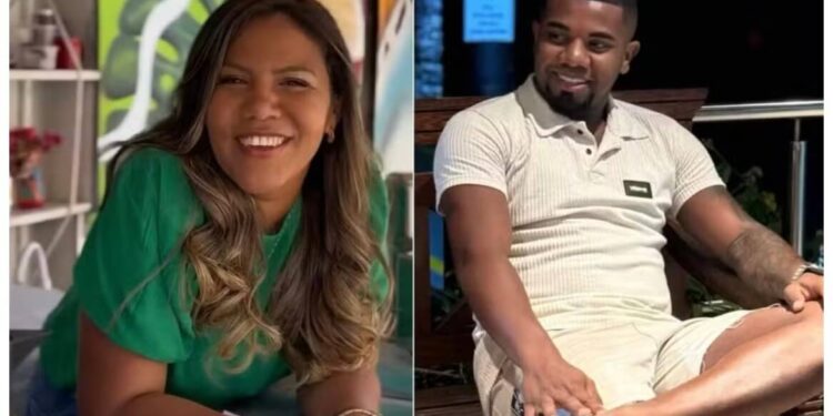 Davi Brito se posiciona contra pedido de Mani Reggo: “Ela não tem direito de nada”