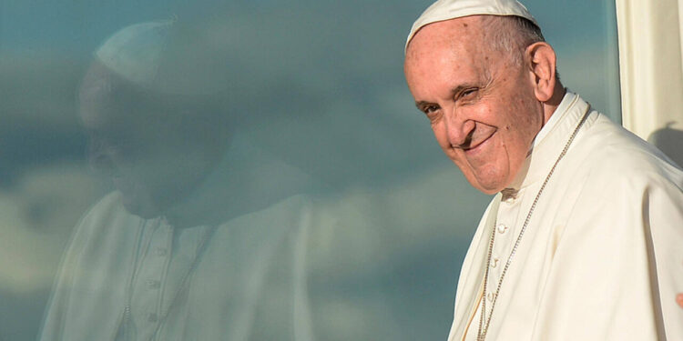 Francisco: o Papa que não tinha salário