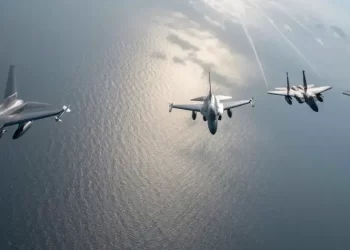 China aumenta pressão militar em torno de Taiwan