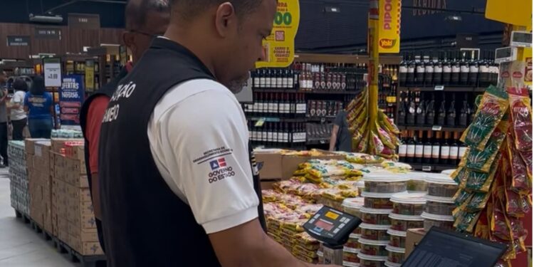 Ibametro lança Operação Festa Junina para proteger consumidores baianos