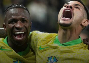 Brasil Vence Paraguai e Garante Vaga Antecipada na Copa do Mundo de 2026
