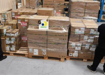 Anatel faz primeira operação contra impressoras 3D ilegais e lacra mais de R$ 1 milhão em produtos