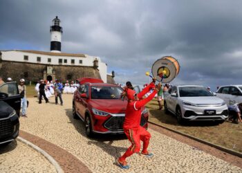 Carros elétricos com preços mais acessíveis em 2025: confira os modelos a partir de R$ 99 mil