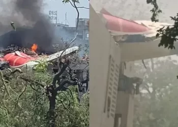 Avião da Air India cai em Ahmedabad, Índia: Mais de 200 mortos