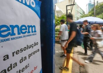 Enem 2025: Mais de 5,3 milhões de pessoas já se inscreveram