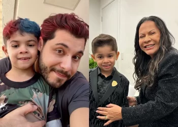 Murilo Huff e dona Ruth disputam guarda do filho de Marília Mendonça; quem tem direito de ficar com Leo?