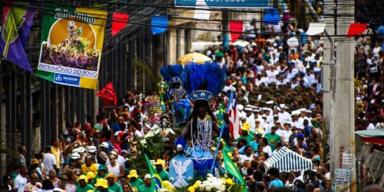 Câmara de Salvador marcará presença no desfile do 2 de Julho
