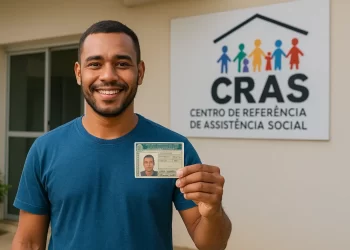 Inscrição no CadÚnico garante CNH sem custo nenhum