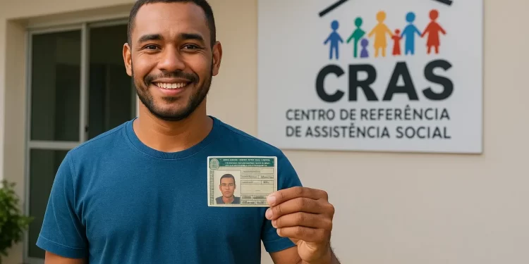 Inscrição no CadÚnico garante CNH sem custo nenhum