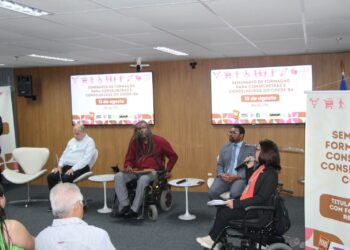 Lei Brasileira de Inclusão é discutida em capacitação do Coede-BA