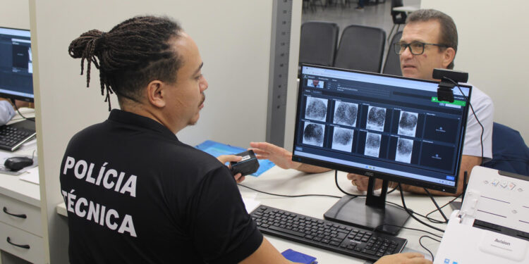 Bahia bate recorde histórico de emissões da Carteira de Identidade Nacional no mês de julho