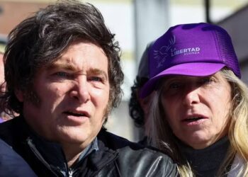 Justiça argentina proíbe divulgação de áudios gravados da irmã de Milei