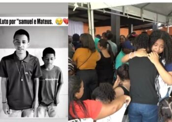 Motorista envolvido no acidente que matou dupla Samuel e Mateus é identificado