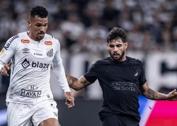Santos x Corinthians: horário e onde assistir ao vivo ao clássico paulista