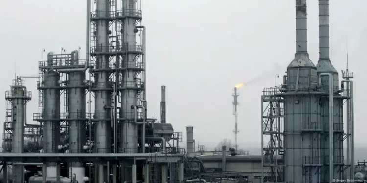 Rússia lança seu maior ataque à rede de gás da Ucrânia