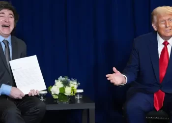 O preço da tábua de salvação de Washington para Buenos Aires