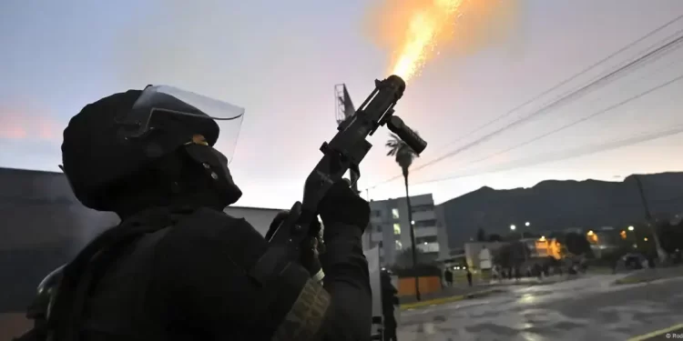 Equador: Tribunal anula estado de emergência em cinco províncias