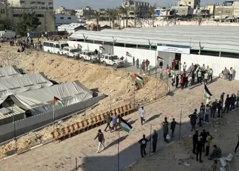 Israel entrega 45 corpos palestinos a Gaza