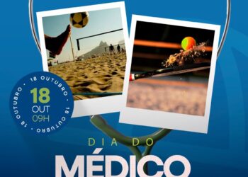 ABM realiza evento de confraternização em comemoração ao Dia do Médico