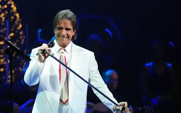 Salvador terá show gratuito de Roberto Carlos na programação de final de ano