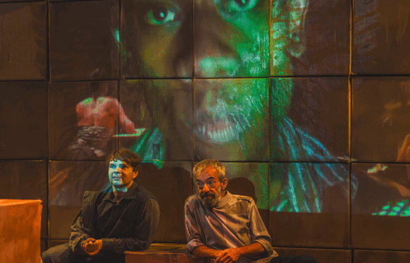 Espetáculo “[ ensaio] para uma Redenção” continua em cartaz na Casa Rosa até 30 de novembro