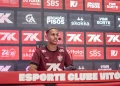 José Breno projeta primeira vitória no Baianão e mira vaga no elenco principal