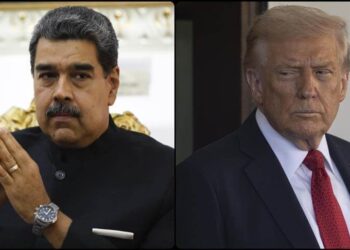 Impacto internacional: EUA afirmam ter capturado Nicolás Maduro