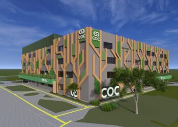 COC abre vagas de emprego para novas unidades no COC Horto e COC Lauro