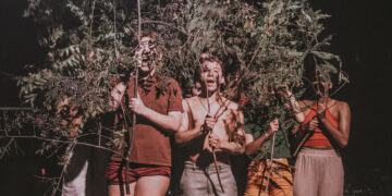 Projeto [RE]FLORESTA leva instalação performática de dança para o Teatro Gregório de Mattos de 14 a 22 de março