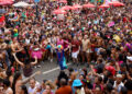 Bahia registra marca histórica no fluxo de turistas durante os dias de Carnaval