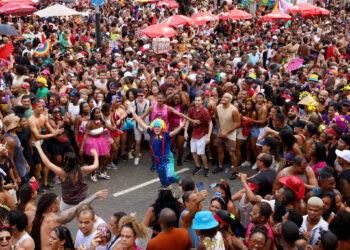 Bahia registra marca histórica no fluxo de turistas durante os dias de Carnaval