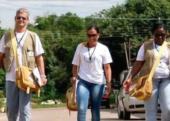 Deputado Penalva cobra prioridade na vacinação contra dengue para agentes de endemias