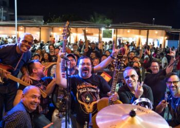 Banda Marculino e Seus Belezas participa do Furdunço com tributo a Raul Seixas