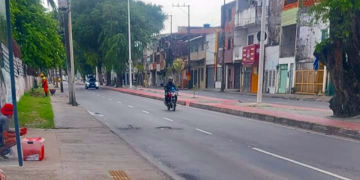 Avenida Suburbana é a 2ª via com mais mortes no trânsito em Salvador em 2025