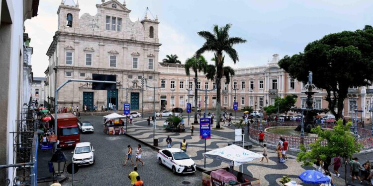 Salvador aparece no topo das buscas para a Semana Santa, segundo a Civitatis
