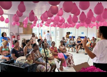 Dia D de Mobilização Nacional da Saúde da Mulher será realizado em Salvador neste sábado (21).