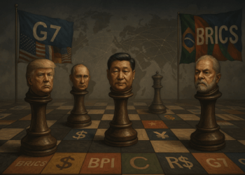 O Brasil no Tabuleiro Global: Entenda a Geopolítica e o Papel dos BRICS