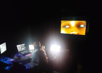 MAB recebe temporada gratuita de “OSSALITRES”, nova crioullage de Diego Araúja, de 28 de março a 01 de abril