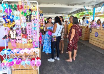 Farol da Barra recebe programação especial do Viver Salvador pelos 477 anos de Salvador