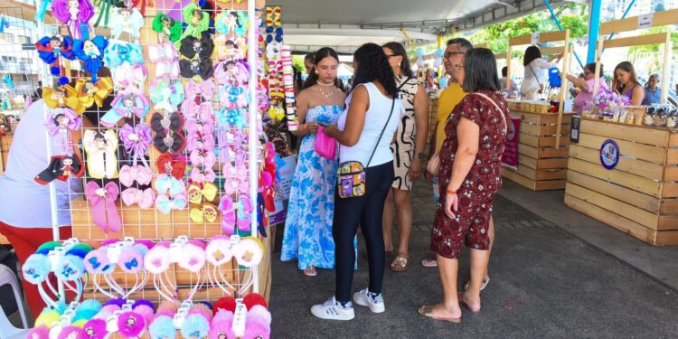 Farol da Barra recebe programação especial do Viver Salvador pelos 477 anos de Salvador